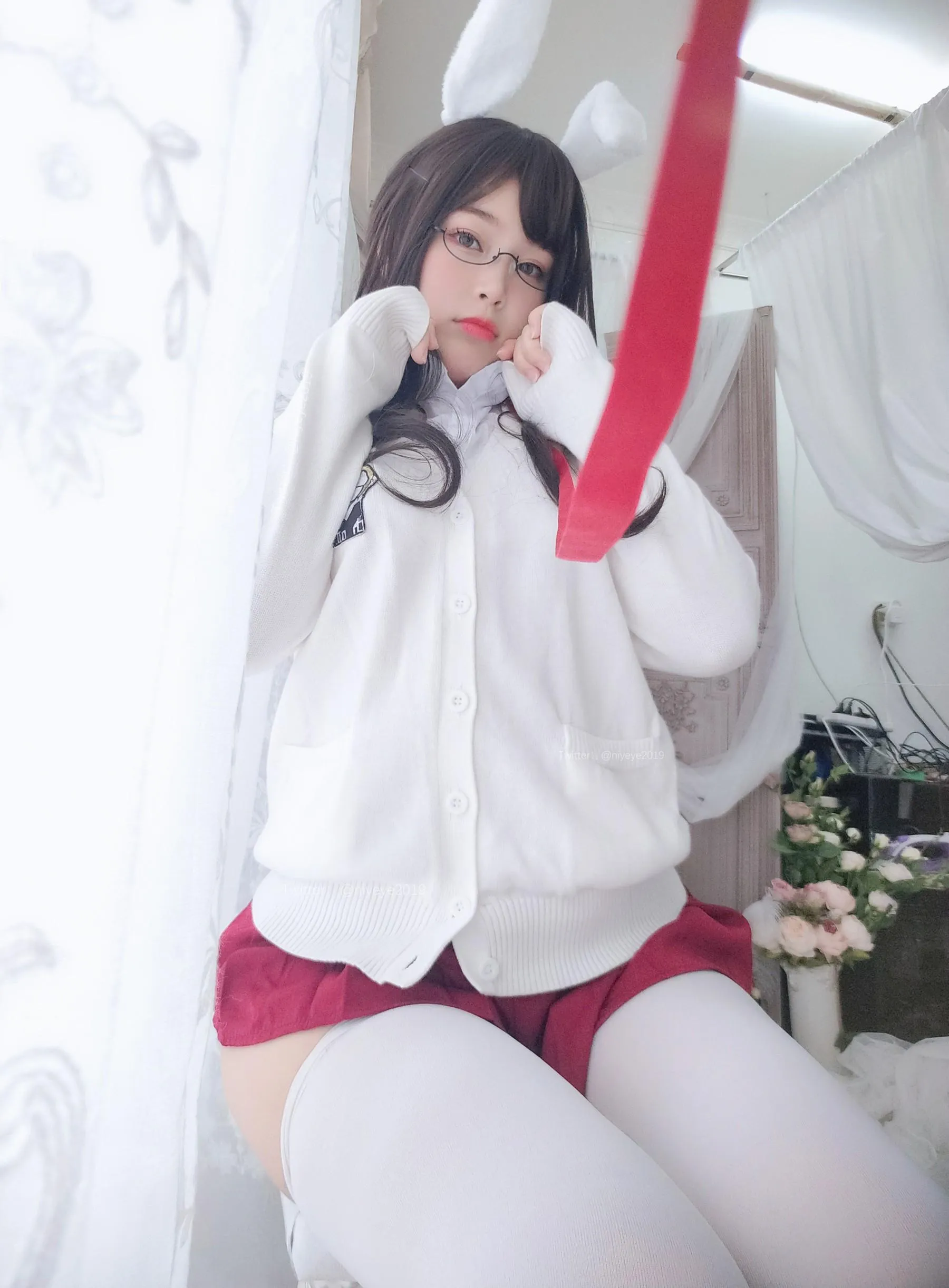白烨 – NO.24 G塞发情期 [63P]插图2
